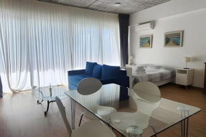 Luxury Loft 718N SPA Solarium Pisicna Balcon Terraza frente a Terminal de Cruceros